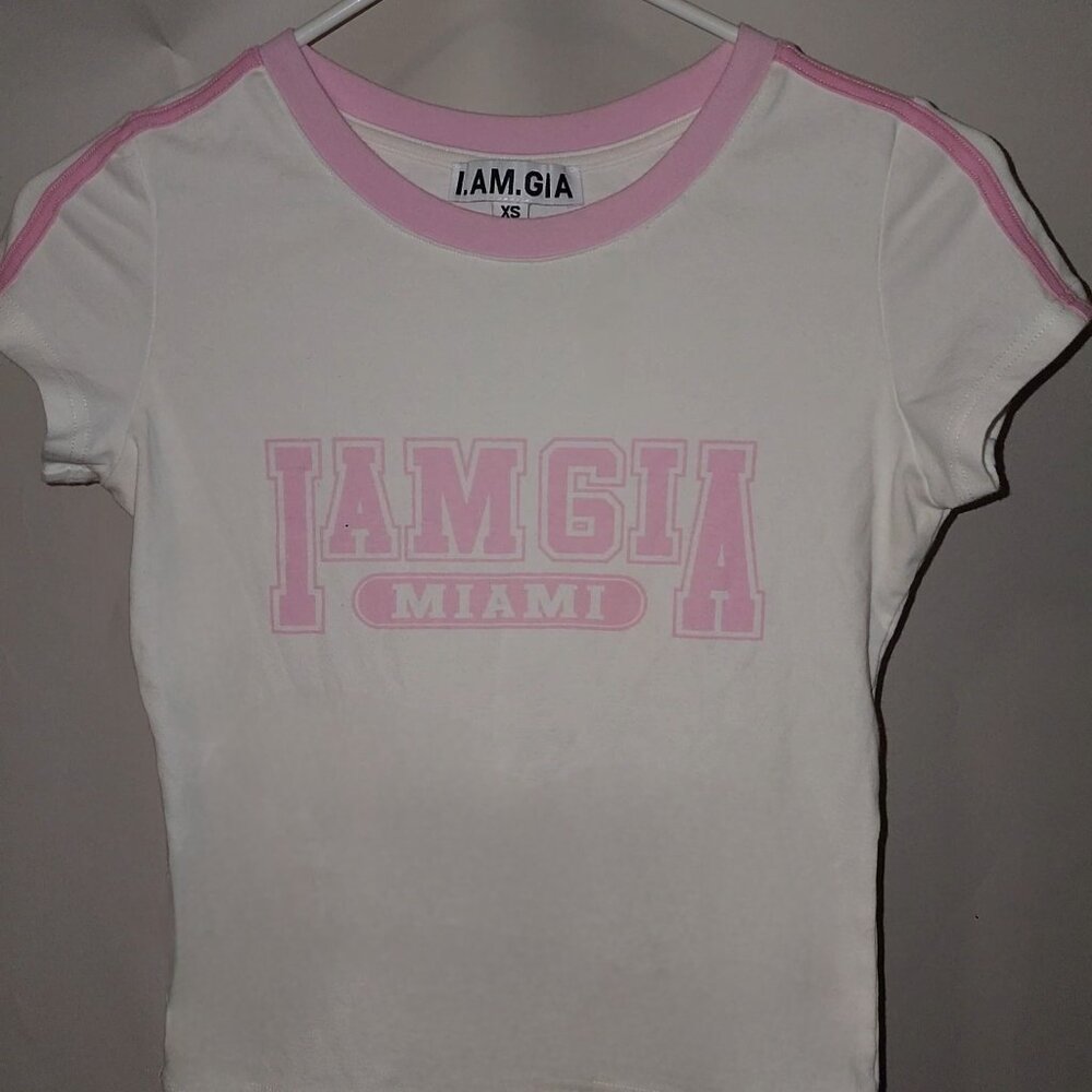 I AM GIA T-Shirt